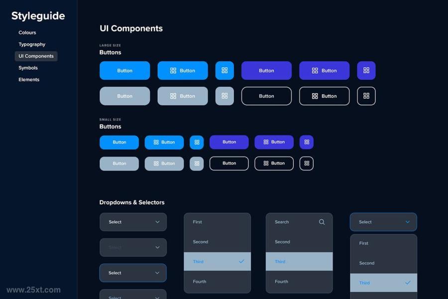 25xt-170805 Dark-Dashboard-UI-Kitz6.jpg