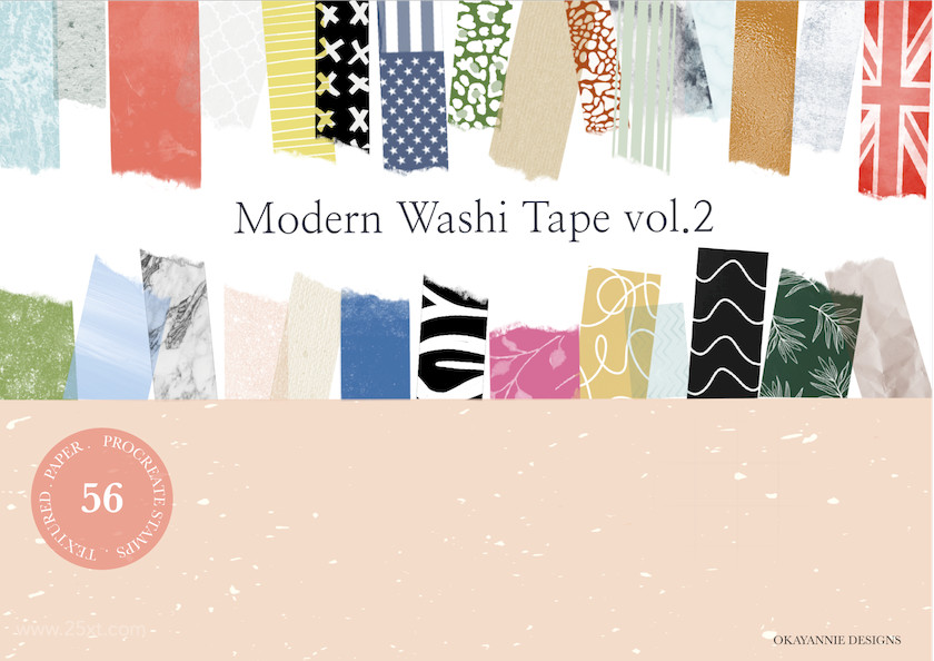 25xt-483732 Modern Washi Tape Vol2 for Procreate8.jpg