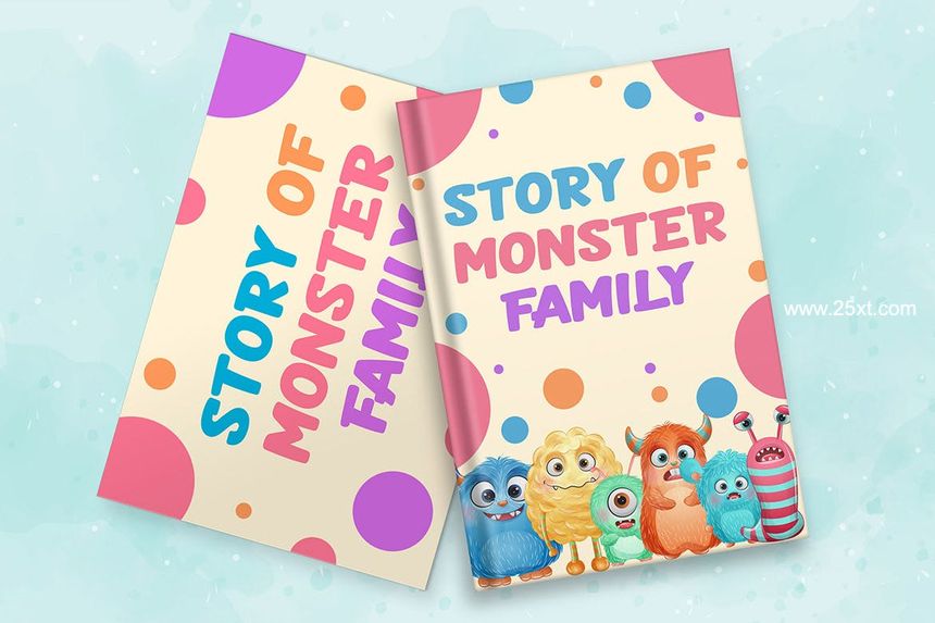 25xt-486510-Monster Kids a Layered Cute Font2.jpg