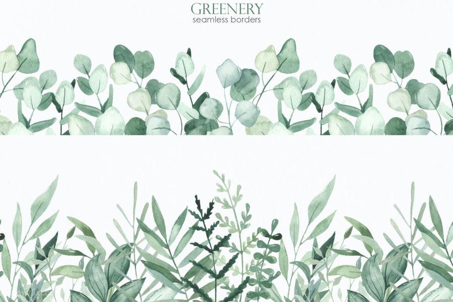 25xt-160141 Greenery-watercolor-collectionz9.jpg