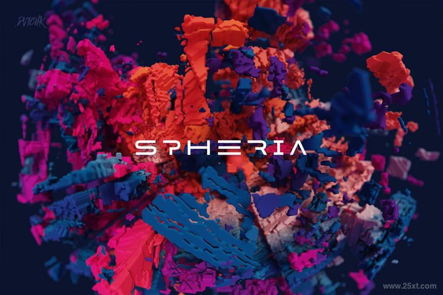 25xt-487287 Spheria-Abstract-3D-Spheres-Vol-01z14.jpg
