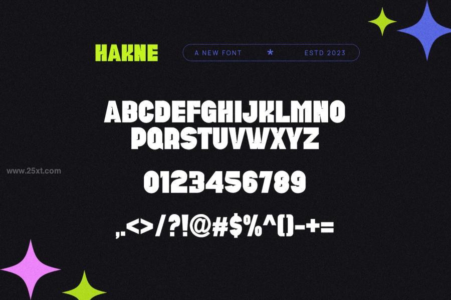 25xt-174352 Hakne-Modern-Futuristic-Sans-Serif-Fontz4.jpg
