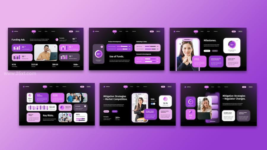 25xt-175110 Dark-Purple-UI-UX-Investor-Pitch-Deck-004z3.jpg