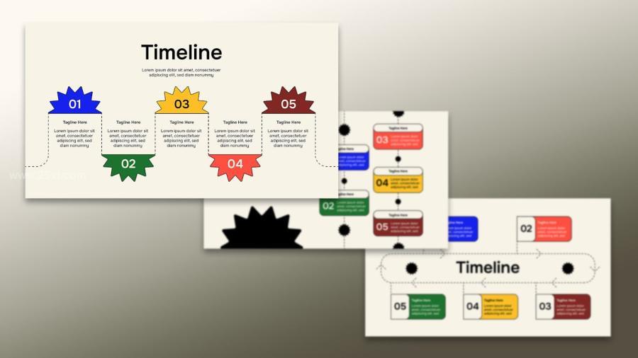 25xt-175629 Colorful-Neo-Brutalism-Timeline-Infographicz4.jpg