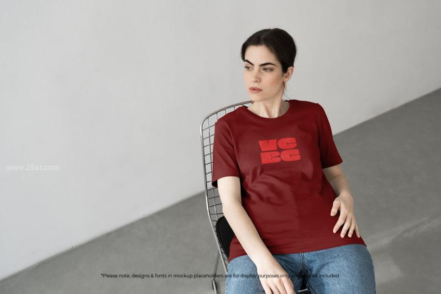 25xt-175831 Woman-T-Shirt-Mockup-Bundlez9.jpg