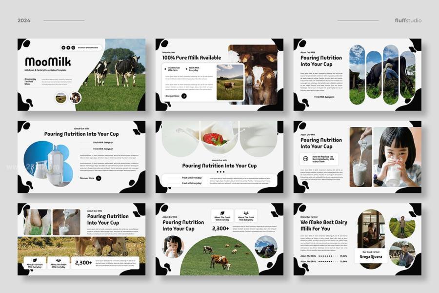 25xt-175967 Dairy-Farm--Milk-Powerpoint-Templatez4.jpg