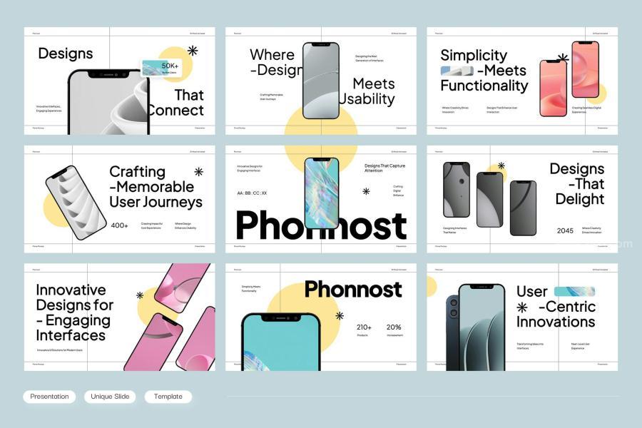 25xt-175975 Phonnost---3D-Morph-Animated-Phone-Mockup-PPTz5.jpg