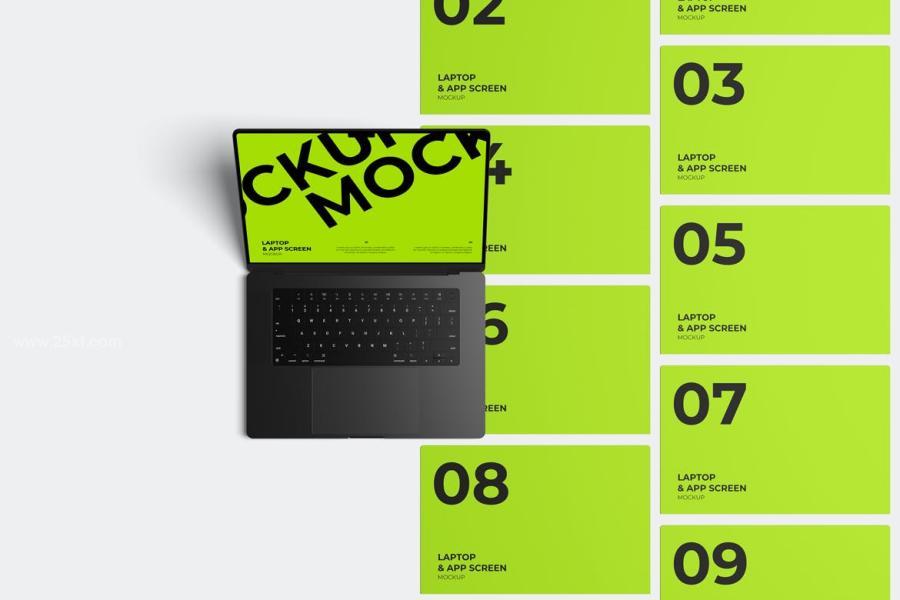 25xt-176004 Laptop-And-App-Screen-Mockup-Top-Viewz6.jpg