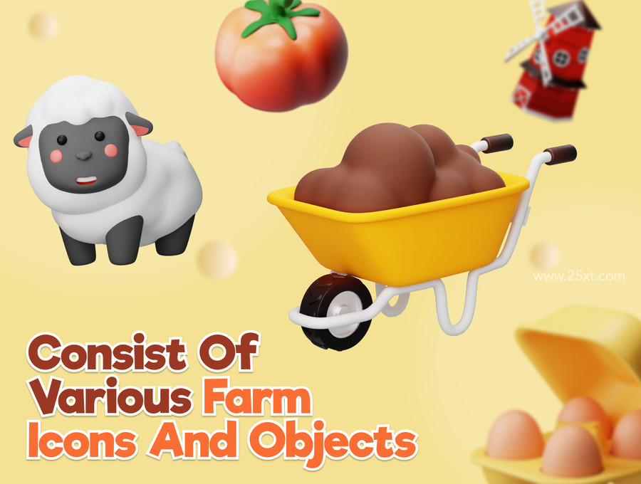 25xt-175484-Farmy - Farm And Agriculture 3D Icon Set 2.jpg