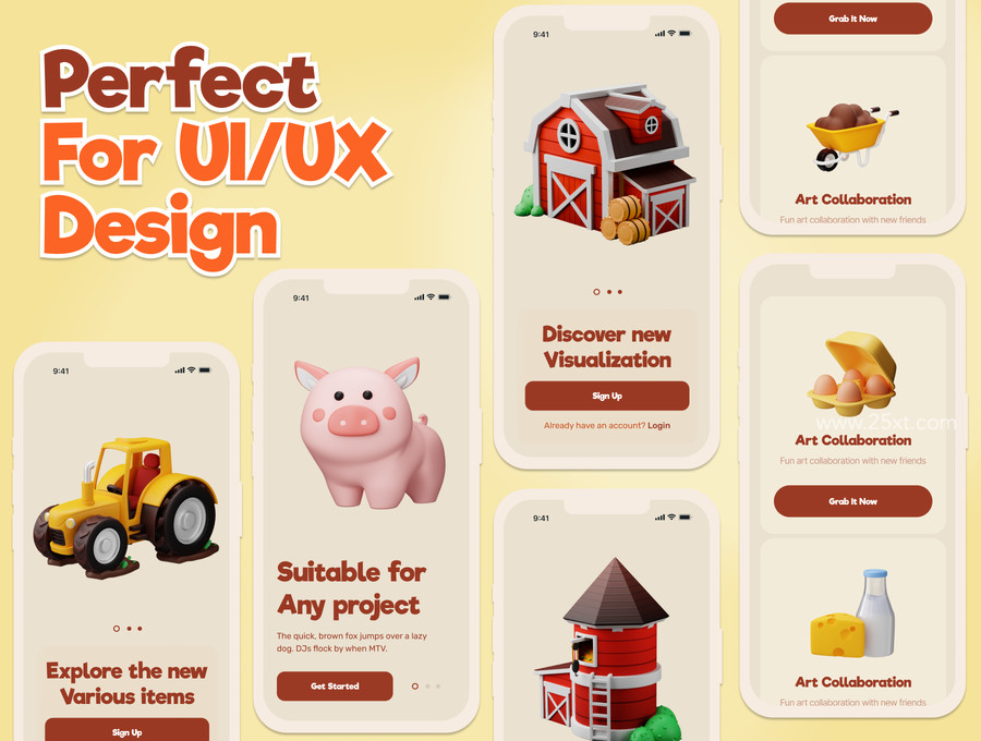 25xt-175484-Farmy - Farm And Agriculture 3D Icon Set 5.jpg