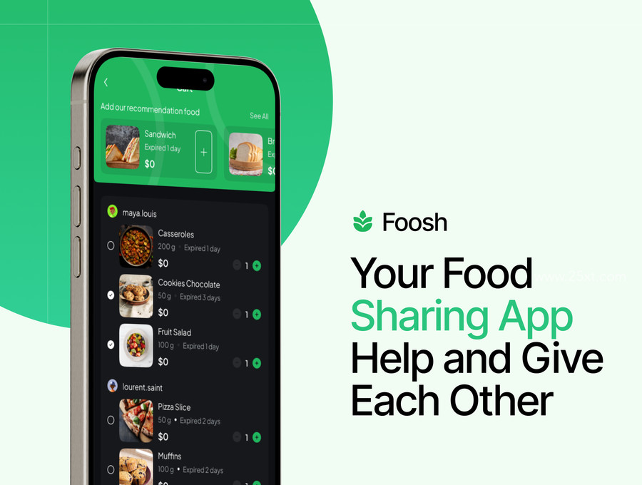 25xt-175722-Foosh - Food Sharing Mobile App UI KIT 5.jpg