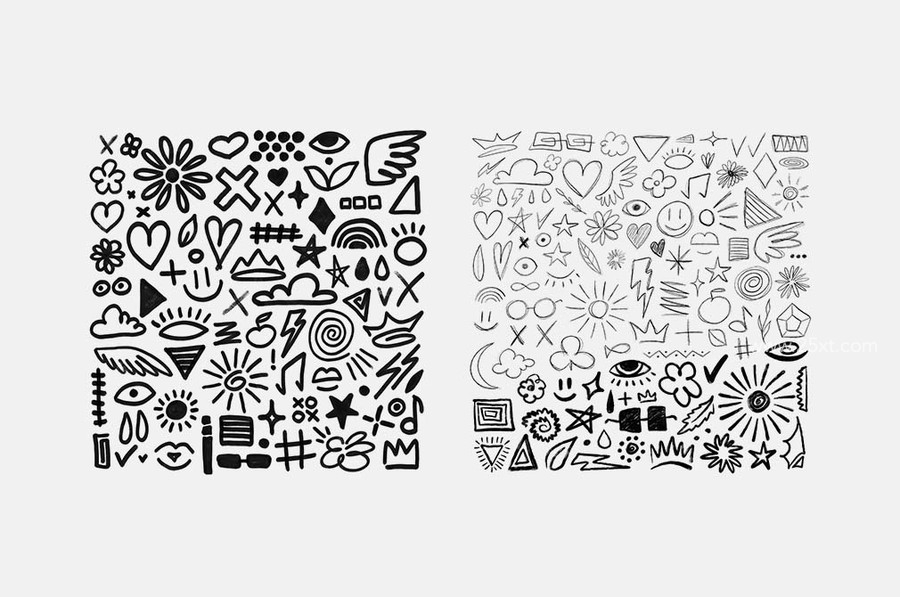 25xt-175904-MARKER DOODLES SCRIBBLE COLLECTION 2.jpg