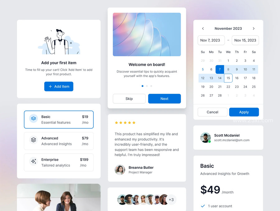 25xt-175945-Sublima UI (v2.0 ) - UI kit and Design system3.jpg