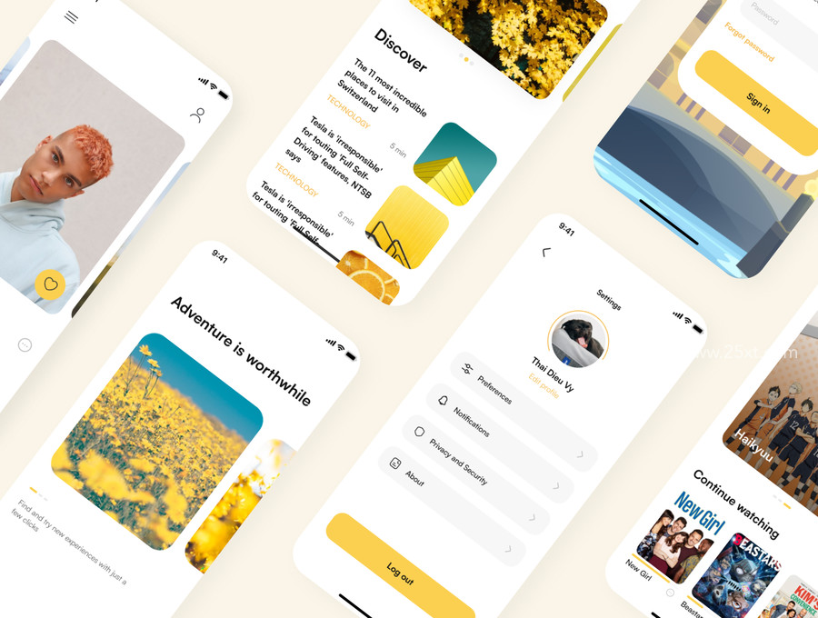 25xt-175952-Hydra - Multipurpose App UI Kit7.jpg