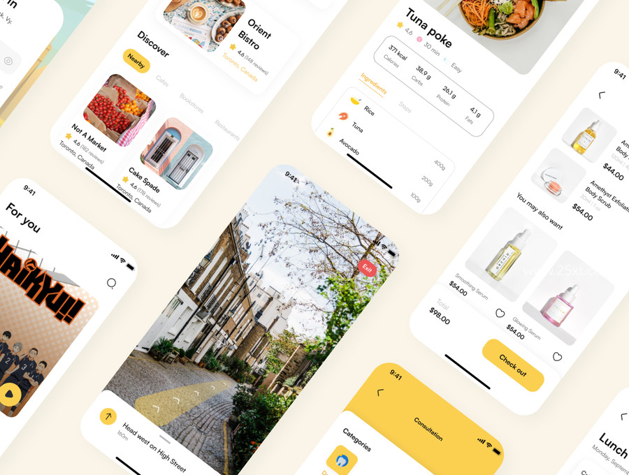 25xt-175952-Hydra - Multipurpose App UI Kit8.jpg